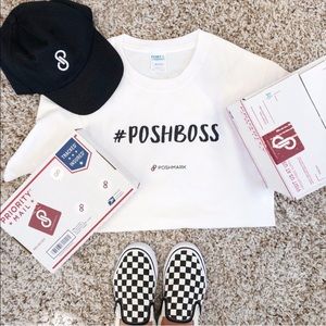 #PoshBoss Tee
